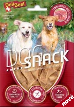 DeliBest DOG SNACK pamlsky pro psy SKOPOV