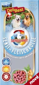 DeliBest SENSI MASOV ROLKY