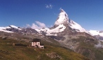 Švýcarské alpy
